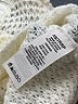 Garage 100% Acrylic Ivory Pullover Sweater Size XS - photo 8