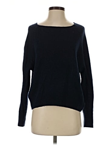 Quince Cashmere Pullover Sweater (view 1)