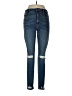 Good American Blue Jeans Size 12 - photo 1