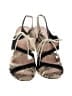 Plenty By Tracy Reese Gold Sandals Size EU 40 - photo 2