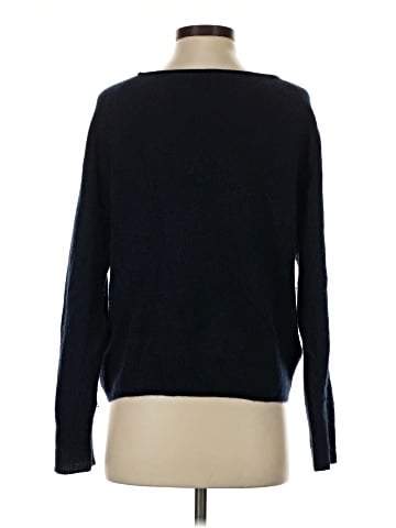 Quince Cashmere Pullover Sweater (view 2)