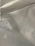 Unbranded 100% Polyester Solid White Windbreaker Size 2X - photo 6