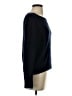 Quince 100% Cashmere Black Cashmere Pullover Sweater Size XS - photo 4