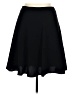CeCe Solid Black Casual Skirt Size 14 - photo 1