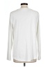IMAN Ivory Long Sleeve T-Shirt Size L - photo 2