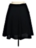 CeCe Solid Black Casual Skirt Size 14 - photo 2