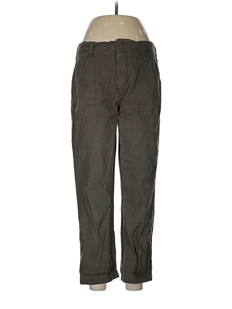 Pre-owned Joe's Jeans Casual Pants In Green