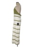 Lulus Stripes Green Casual Dress Size L - photo 5