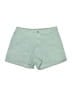 Roxy Chevron-herringbone Green Shorts Size 29 waist - photo 1