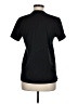 Assorted Brands Solid Black Short Sleeve T-Shirt Size M - photo 2