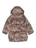Gap Kids 100% Polyester Brown Coat Size 6 - 7 - photo 2