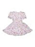 Assorted Brands Hearts Pink Dress Size 2 - photo 2