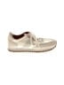 J.Crew Ivory Sneakers Size 8 1/2 - photo 1