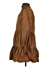 Veronica Beard 100% Polyester Brown Casual Dress Size 4 - photo 5