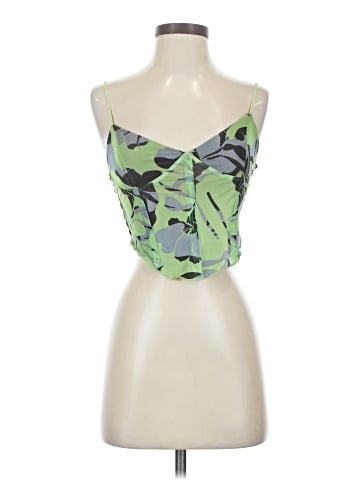 Tiger Mist Sleeveless Top (view 1)