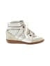 Isabel Marant Ivory Sneakers Size EU 37 - photo 1