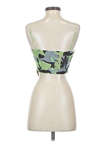 Tiger Mist Sleeveless Top (view 2)