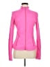 Lululemon Athletica Pink Track Jacket Size 8 - photo 1