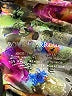 Boys + Arrows Floral Tan Tank Top Size M - photo 7