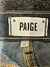 Paige Blue Jeans Size 26 waist - photo 4