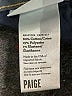 Paige Blue Jeans Size 26 waist - photo 5