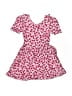 Assorted Brands Hearts Pink Dress Size 2 - photo 1