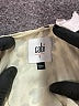 CAbi 100% Polyester Print Ivory Casual Dress Size S - photo 7