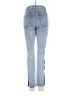 Hayden Stripes Blue Jeans Size S - photo 2