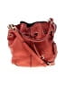Max Mara 100% Leather Red Leather Bucket Bag One size - photo 1
