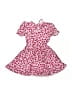 Assorted Brands Hearts Pink Dress Size 2 - photo 2