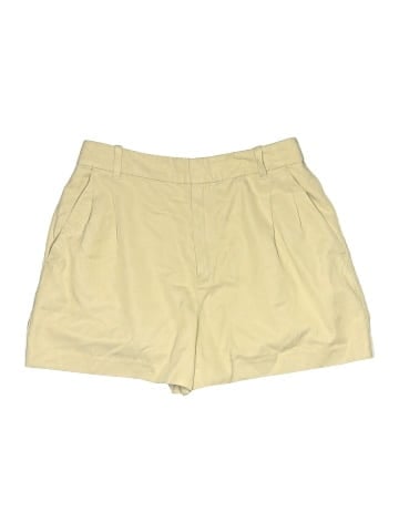 Madewell Khaki Shorts (view 1)