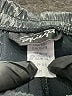 Spirit Metallic Silver Casual Pants Size M - photo 4