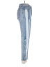 Hayden Stripes Blue Jeans Size S - photo 4