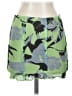 Tiger Mist Camo Green Casual Skirt Size S - photo 1