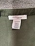 Daily Ritual 100% Lyocell Solid Gray Romper Size 16 - photo 4