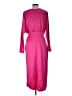 River Island Pink Cocktail Dress Size 12 - photo 2