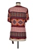 Entro Burgundy Short Sleeve Blouse Size M (estimated) - photo 2
