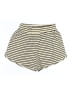 Unbranded Stripes Gold Shorts Size S - photo 1