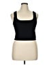 Express Black Tank Top Size XL - photo 1