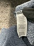 ALTERNATIVE Solid Blue Pullover Sweater Size M - photo 7