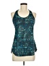 Active by Old Navy Teal Sleeveless Top Size M (tall) - photo 1