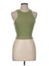 Forever 21 Green Tank Top Size M - photo 1