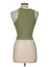 Forever 21 Green Tank Top Size M - photo 2