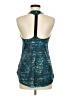 Active by Old Navy Teal Sleeveless Top Size M (tall) - photo 2