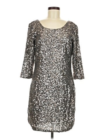 LC Lauren Conrad Cocktail Dress (view 1)