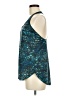 Active by Old Navy Teal Sleeveless Top Size M (tall) - photo 5