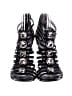 Sam Edelman Black Sandals Size 8 - photo 2