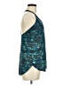 Active by Old Navy Teal Sleeveless Top Size M (tall) - photo 4