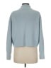 Lululemon Athletica Solid Blue Turtleneck Sweater Size 6 - photo 2