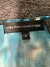 Western Connection Teal Sleeveless Blouse Size S - photo 7